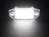 LED nummerplademodul Ford Mondeo MK3 Tuning