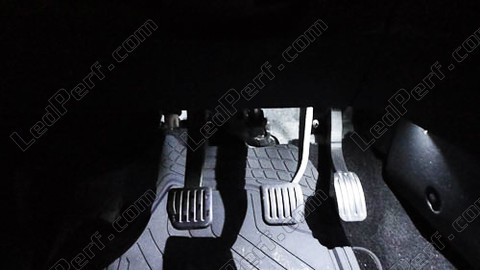 LED gulv gulv Ford Mondeo MK4