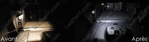 LED handskerum Ford Mondeo MK4