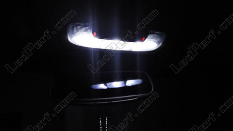 LED Loftslys foran Ford Mondeo MK4
