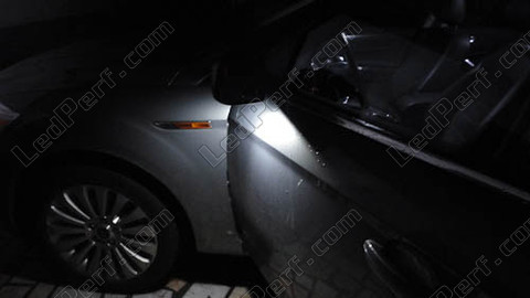 LED udvendigt spejl Ford Mondeo MK4