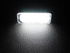 LED nummerplademodul Ford Mondeo MK4 Tuning