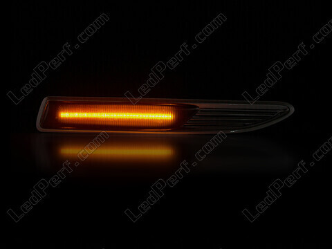 Maksimal belysning af de dynamiske LED sideblink til Ford Mondeo MK4