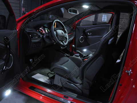 LED Dørbunde Ford Mustang VI