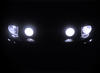 LED Forlygter Ford Mustang Tuning