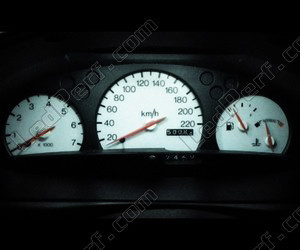 LED speedometer Ford Puma Tuning