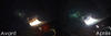LED Loftslys foran Ford S-MAX