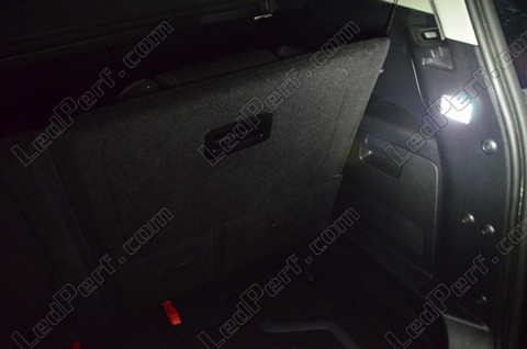LED bagagerum Ford S-MAX