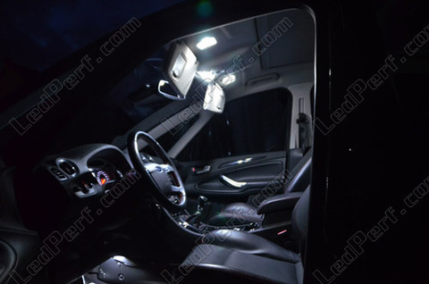 LED førerkabine Ford S-MAX