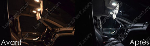 LED førerkabine Ford S-MAX