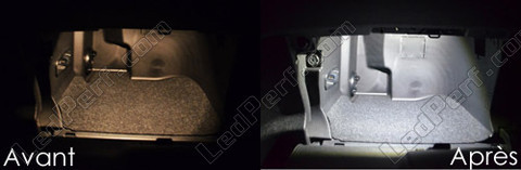 LED handskerum Ford S-MAX