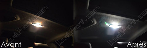 LED Loftlys bagi Ford S-MAX
