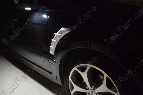 LED udvendigt spejl Ford S-MAX