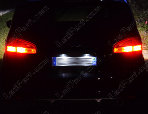 LED nummerplade Ford S-MAX