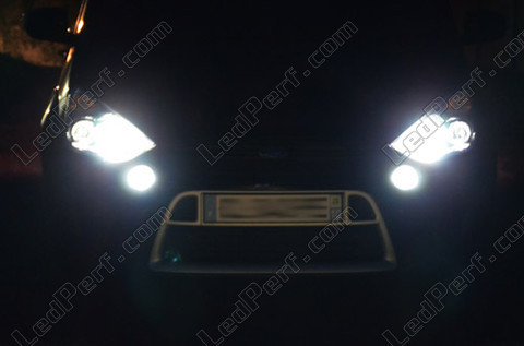 LED parkeringslys Ford S-MAX