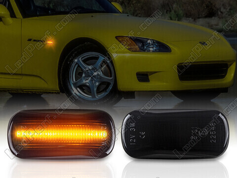 Dynamiske LED sideblink til Honda Accord 7G