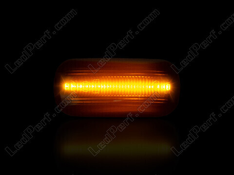 Maksimal belysning af de dynamiske LED sideblink til Honda Accord 7G