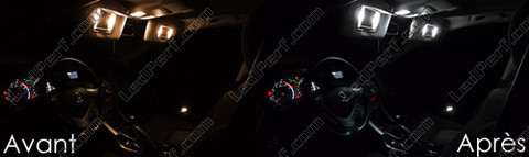 LED førerkabine Honda Accord 8G