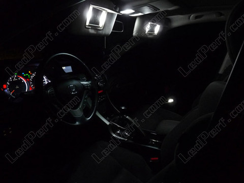LED førerkabine Honda Accord 8G