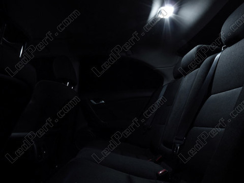 LED Loftlys bagi Honda Accord 8G