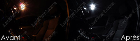 LED Loftslys foran Honda Accord 8G