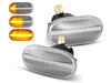 Sekventielle LED blinklys til Honda Accord 8G - Klar version