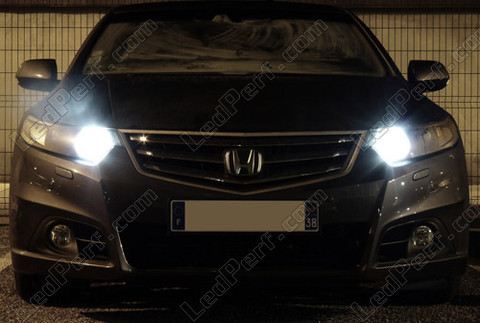 LED parkeringslys Honda Accord 8G