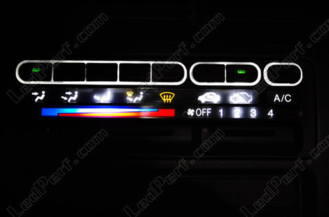 LED ventilation Honda Civic 5G