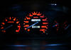 LED speedometer Honda Civic 6G