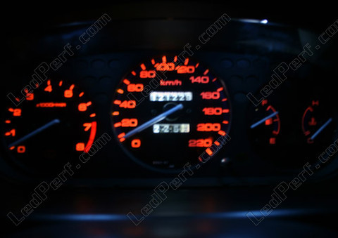 LED speedometer Honda Civic 6G