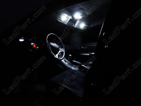 LED førerkabine Honda Civic 8G