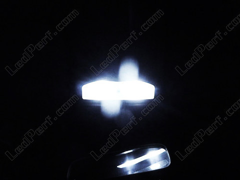 LED Loftslys foran Honda Civic 8G