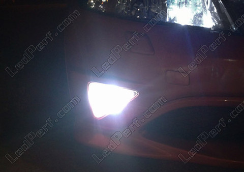 LED tågelygter Honda Civic 8G