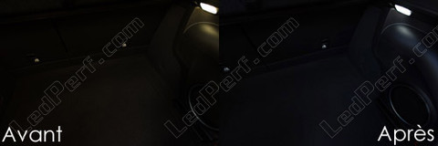 LED bagagerum Honda Civic 9G