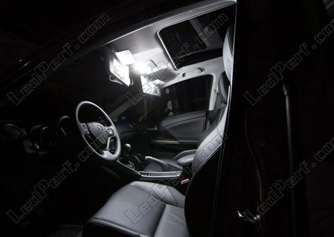 LED førerkabine Honda Civic 9G