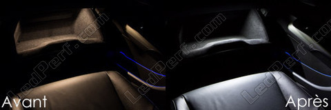 LED handskerum Honda Civic 9G