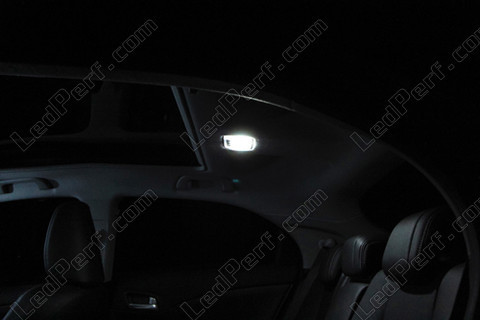 LED Loftlys bagi Honda Civic 9G