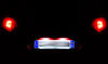 LED nummerplade Honda Civic 9G