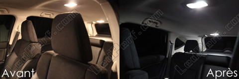 LED midterste loftslys Honda CR-V 3
