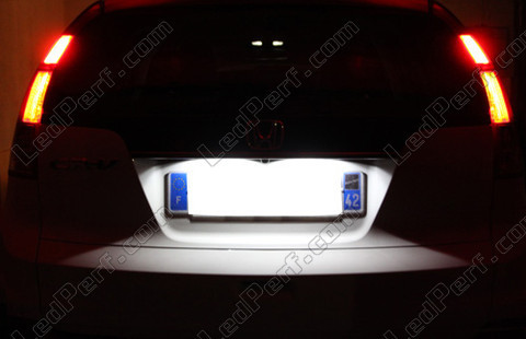 LED nummerplade Honda CR-V 3