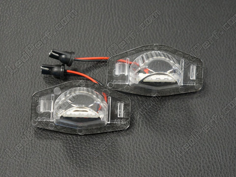 LED nummerplademodul Honda CR-V 3 Tuning