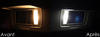 LED sminkespejle - solskærm Honda CR-V 4