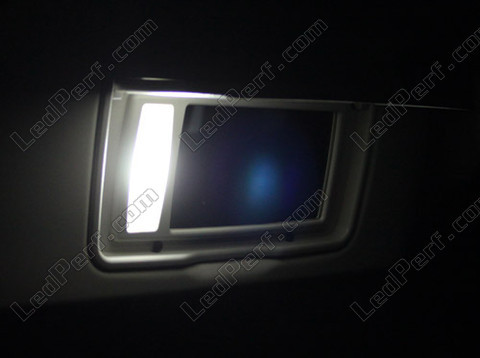 LED sminkespejle - solskærm Honda CR-V 4