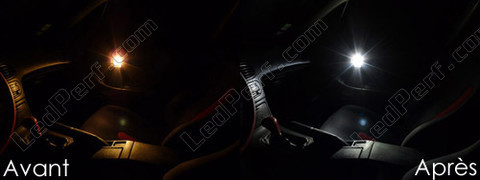 LED læselampe - Maplight Honda CR-X