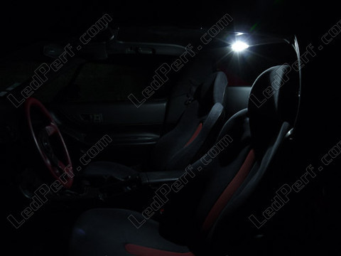 LED Loftslys foran Honda CR-X Del Sol