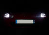 LED parkeringslys xenon hvid Honda CR-X
