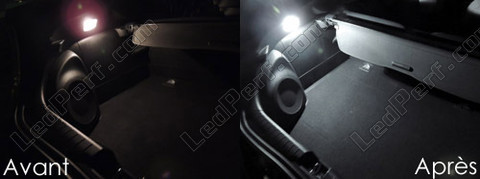 LED bagagerum Honda CR-Z