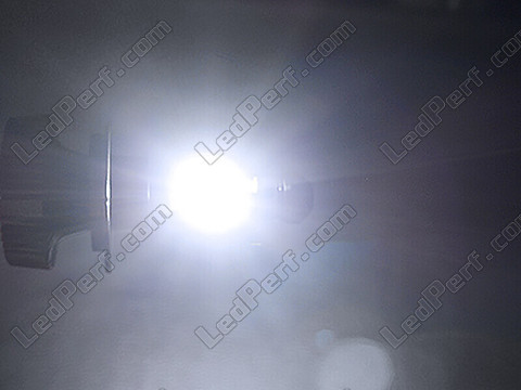 LED LED-nærlys Honda CR-Z Tuning