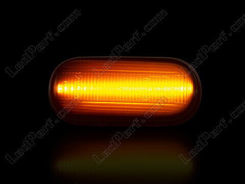 Maksimal belysning af de dynamiske LED sideblink til Honda S2000