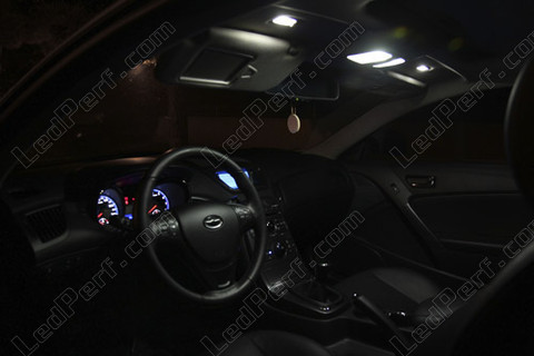 LED førerkabine Hyundai Genesis
